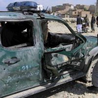 Afghanistan Suicide Attack