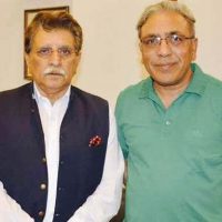 Ali Raza Syed - PM AJK