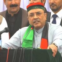 Asif Ali Zardari