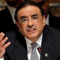 Asif Ali Zardari