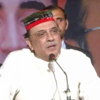 Asif Ali Zardari