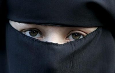 Austria Burqa Ban