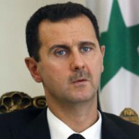 Bashar Assad