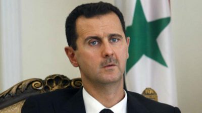 Bashar Assad