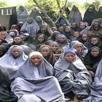 Boko Haram-Kidnapped Girls