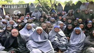 Boko Haram-Kidnapped Girls