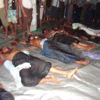 Burma Muslims Killing