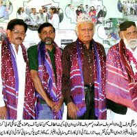 Cards Distribution Ceremony