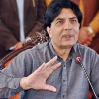 Chaudhry Nisar