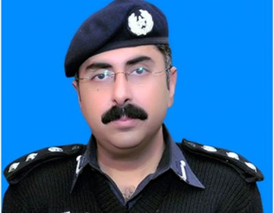 DPO Ali Nasir Rizvi