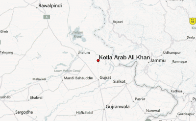 Dera Kotla Arab Ali Khan