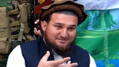 Ehsanullah Ehsan