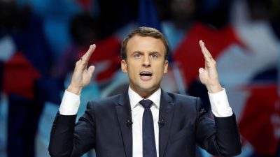 Emmanuel Macron