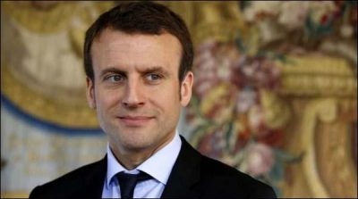 Emmanuel Macron