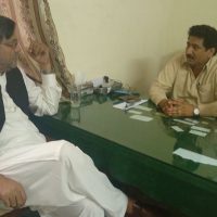 Engr Iftikhar Chaudhry Meeting