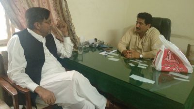 Engr Iftikhar Chaudhry Meeting