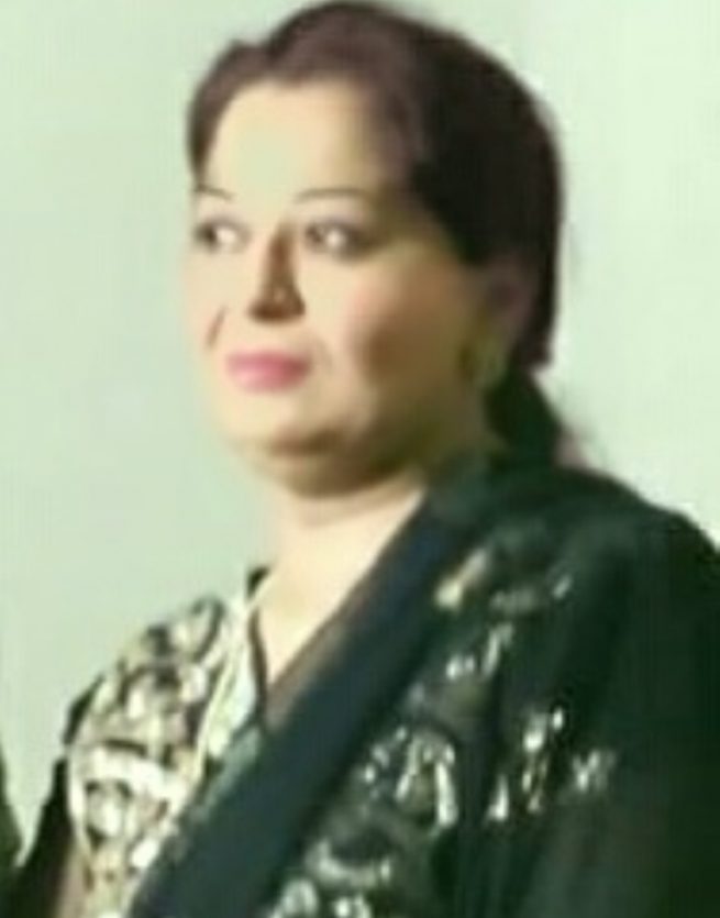 Fahmida Ghauri