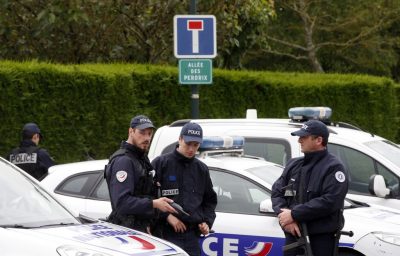 France Police