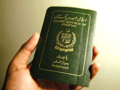 Green Passport