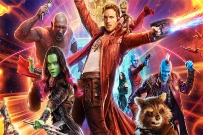 Guardians of the Galaxy