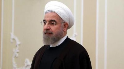 Hassan Rohani