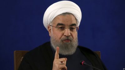 Hassan Rouhani