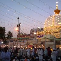 Hazrat Khawaja Moinuddin Chishti Ajmeri