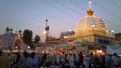 Hazrat Khawaja Moinuddin Chishti Ajmeri 