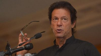 Imran Khan