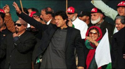 Imran Khan