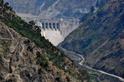 India Pakistan-Water Agreement