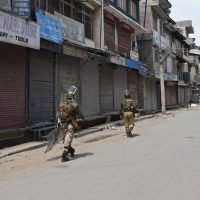 Indian Army in Kashmir