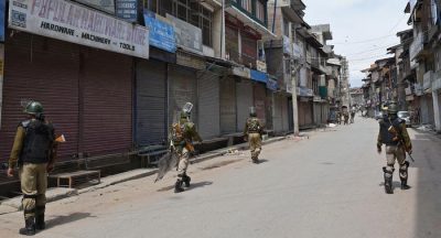 Indian Army in Kashmir 