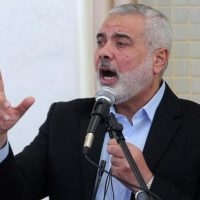 Ismail Haniyeh