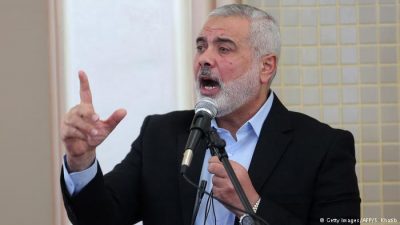 Ismail Haniyeh