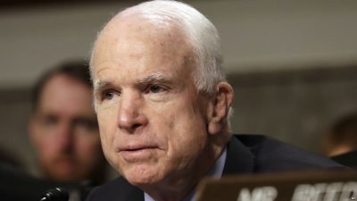 John McCain