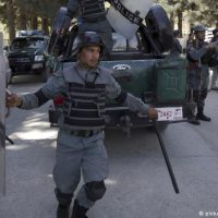 Kabul Attacks