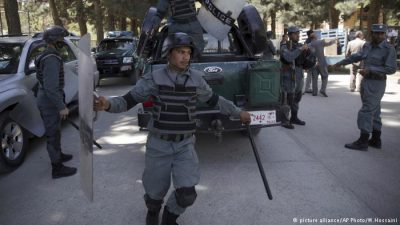 Kabul Attacks