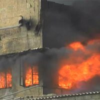 Karachi Factory Fire