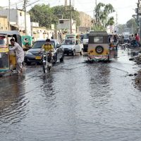 Karachi Sewerage System