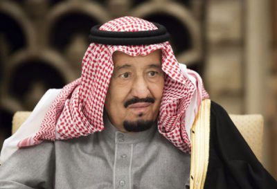 King Salman bin Abdul Aziz