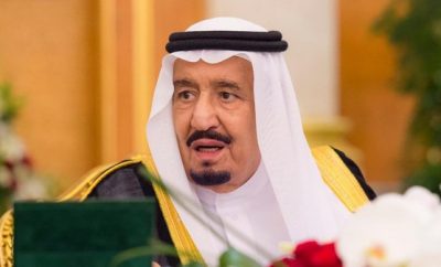 King Salman bin Abdul Aziz