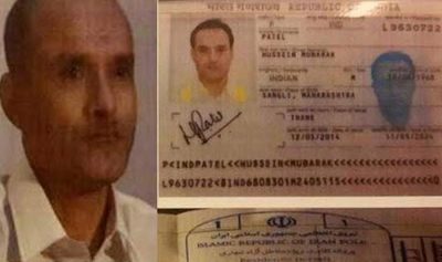 Kulbhushan Yadav