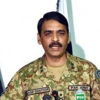 Major General Asif Ghafoor