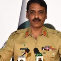 Major General Asif Ghafoor