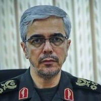 Major General Mohammad Bagheri