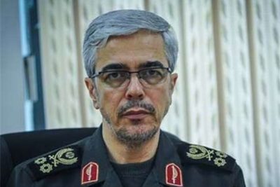 Major General Mohammad Bagheri 