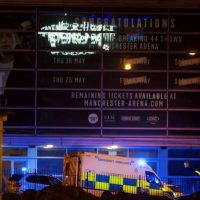 Manchester-Music Concert Blast