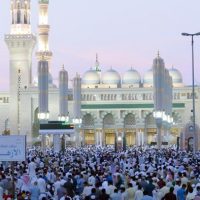 Masjid Nabawi