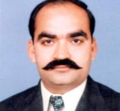 Mian Akhtar Mahmood 